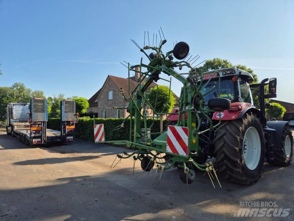 Krone KW7.70 Rakes and tedders