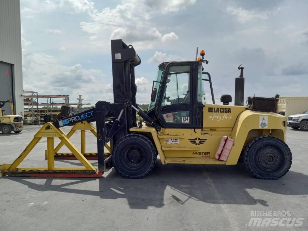 Hyster H360-24 Forklift trucks - others