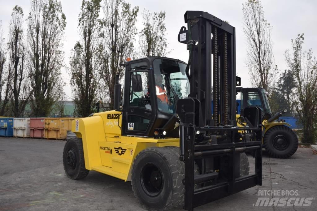 Hyster H360-24 Forklift trucks - others