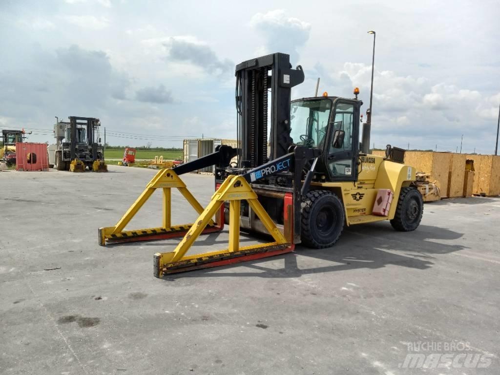 Hyster H360-24 Forklift trucks - others
