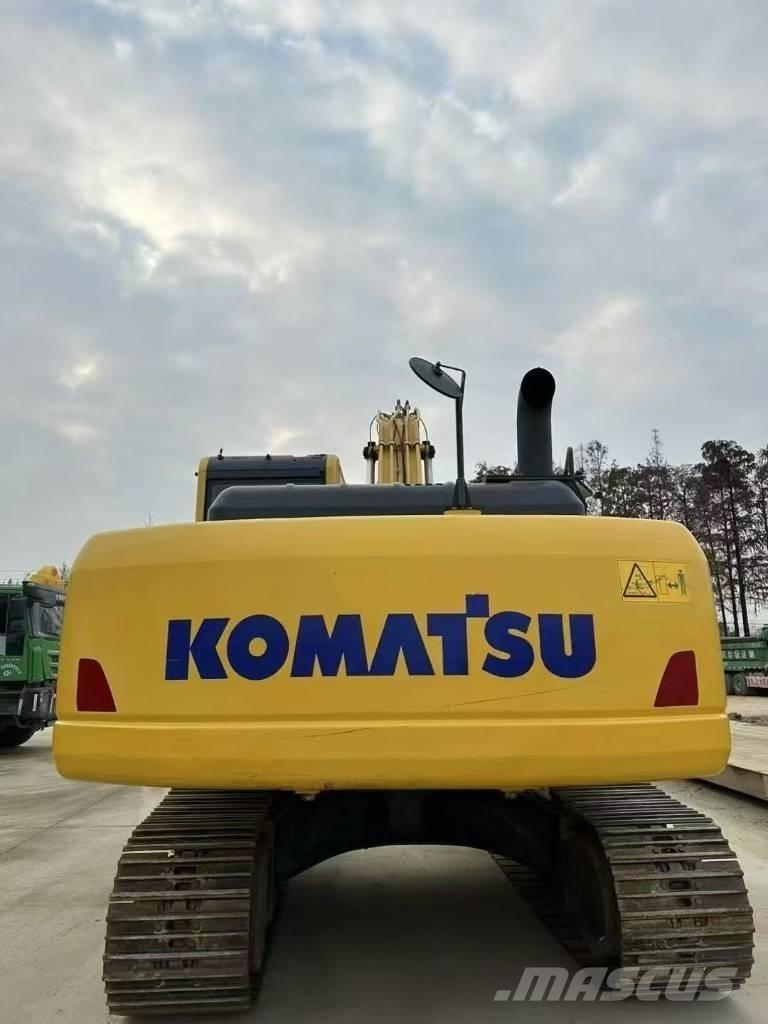 Komatsu PC 200-8N1 Crawler excavators