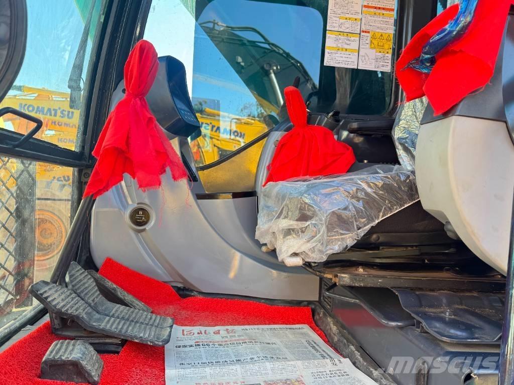 Kobelco SK 200 Crawler excavators