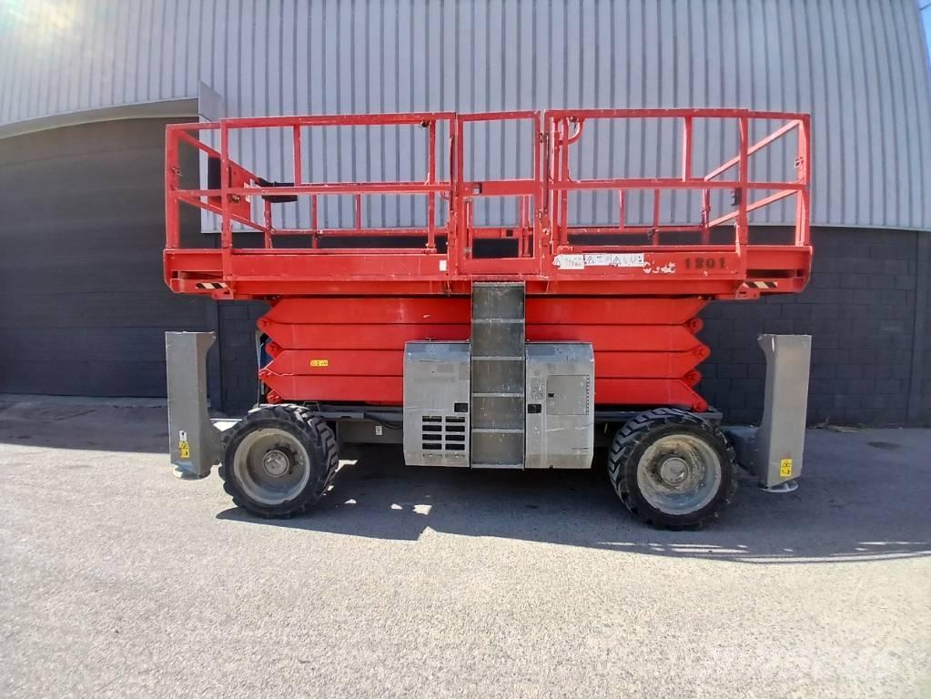 Genie GS 4390 Scissor lifts