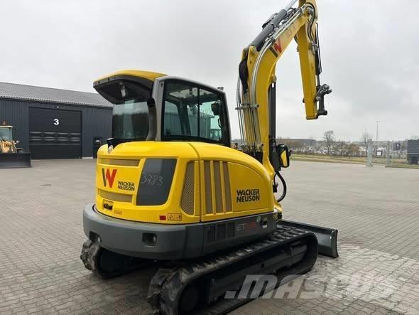 Wacker Neuson ET 65 Mini excavators < 7t (Mini diggers)