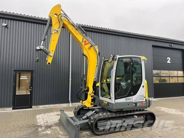 Wacker Neuson ET 65 Mini excavators < 7t (Mini diggers)