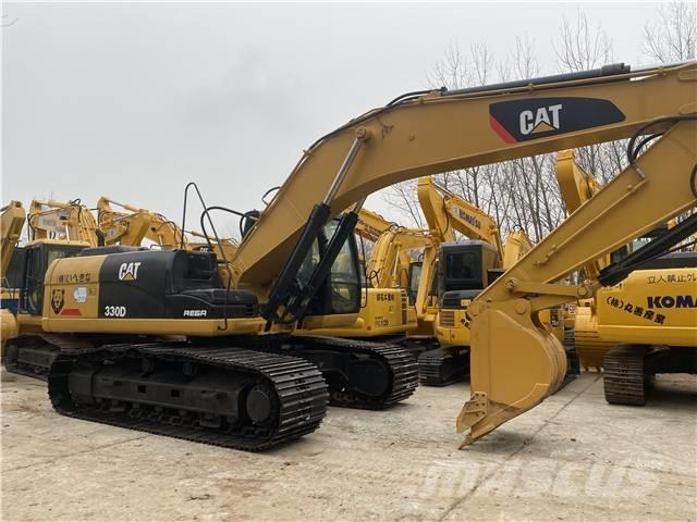 CAT 330DL Crawler excavators