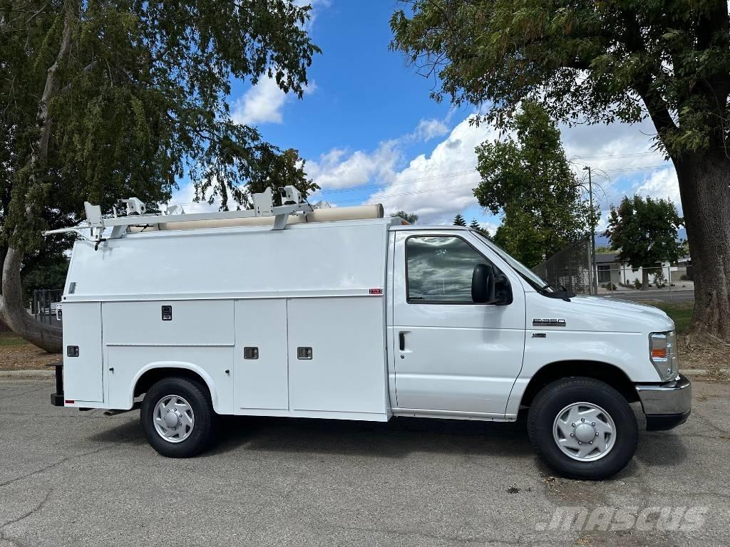 Ford E 350 Pick up/Dropside