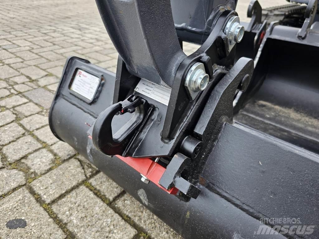 Schaeff TC08 Mini excavators < 7t (Mini diggers)