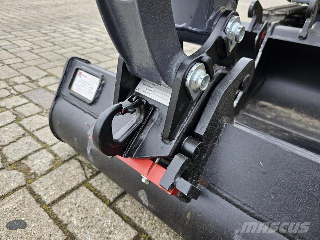 Schaeff TC08 Mini excavators < 7t (Mini diggers)