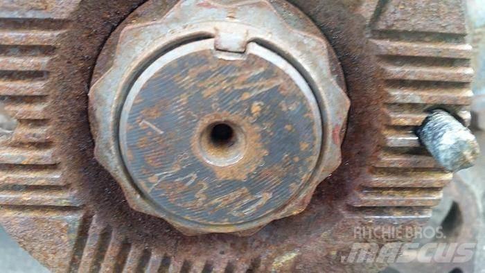  Axles BUS AXLE Transportation - Others