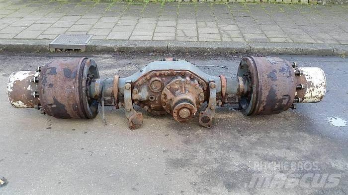  Axles BUS AXLE Transportation - Others