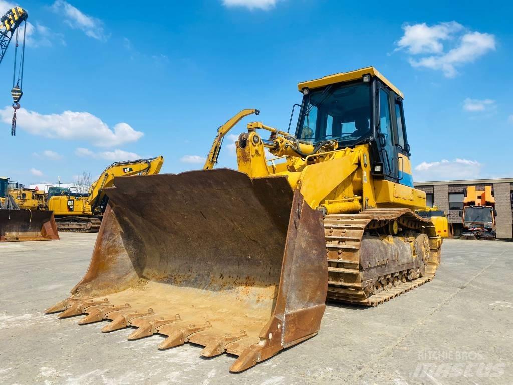CAT 963 C Crawler loaders
