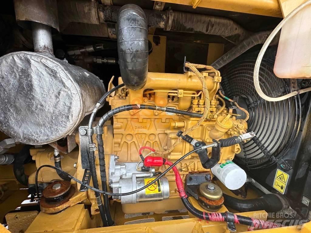 CAT 305.5 E 2 Mini excavators < 7t (Mini diggers)