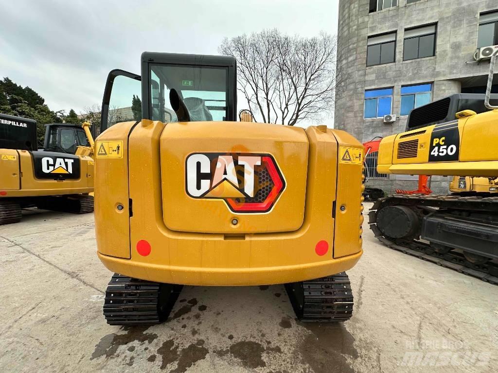 CAT 305.5 E 2 Mini excavators < 7t (Mini diggers)