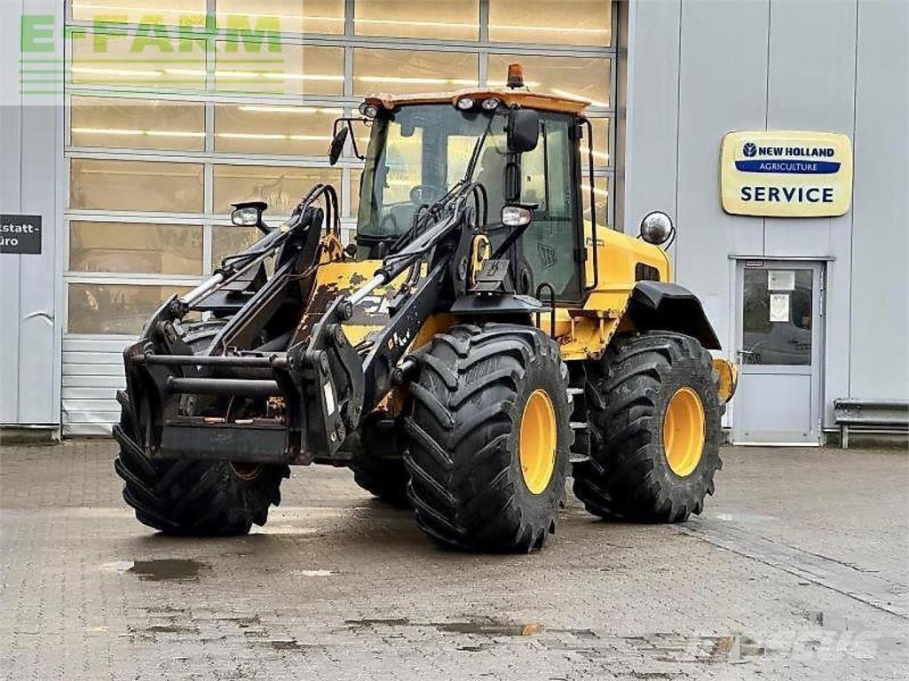 JCB 427 ht agri Mini excavators < 7t (Mini diggers)