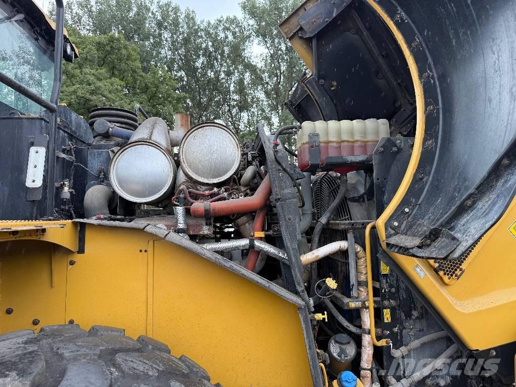 CAT 966MXE Wheel loaders