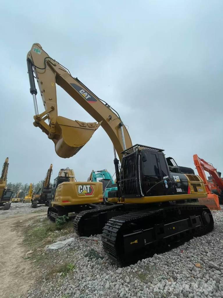CAT 336 Crawler excavators