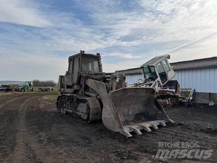 CAT 973C - Wheel loaders