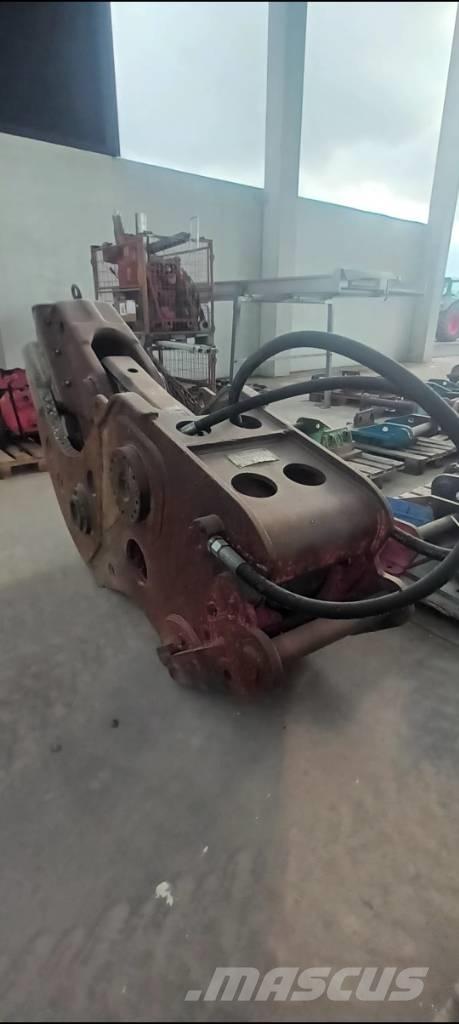 NPK G-26 J Pulveriser  (Demolition Crusher ) 