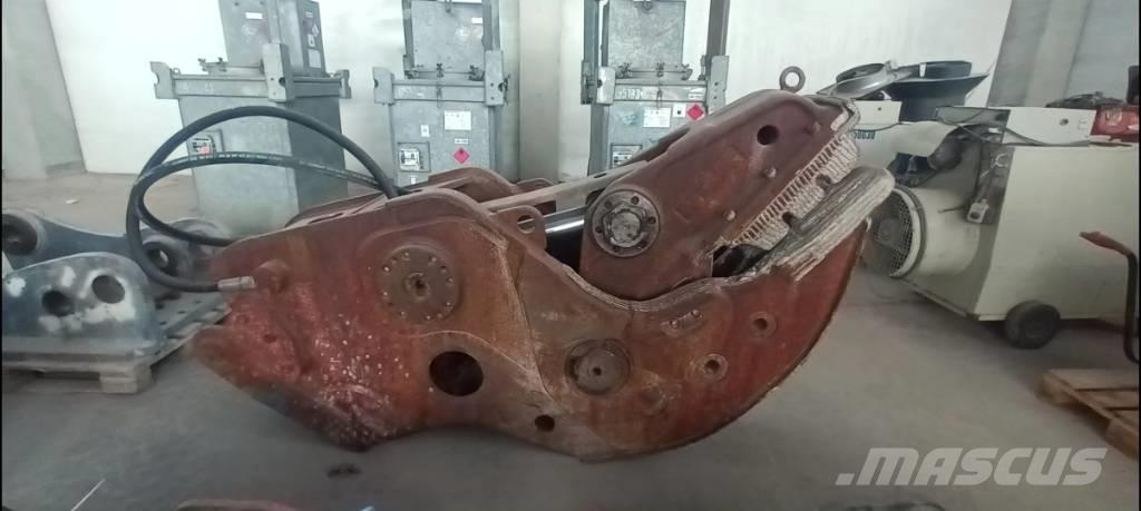 NPK G-26 J Pulveriser  (Demolition Crusher ) 