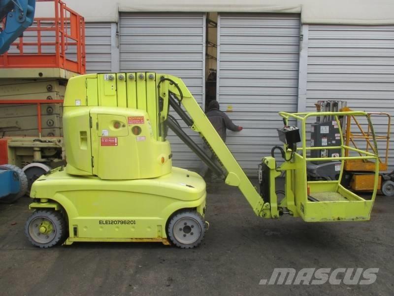 JLG Toucan 1210 Articulated boom lifts