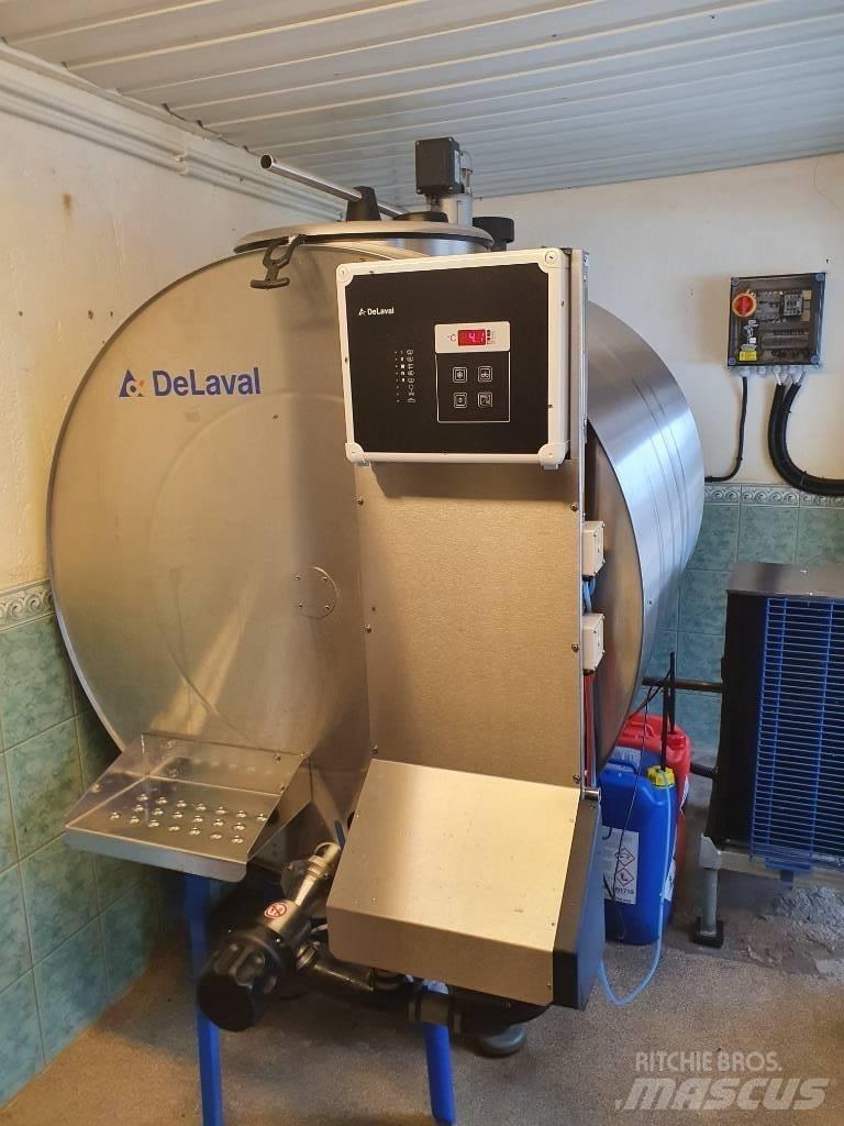 Delaval DXCR1100 Milk storage equipment