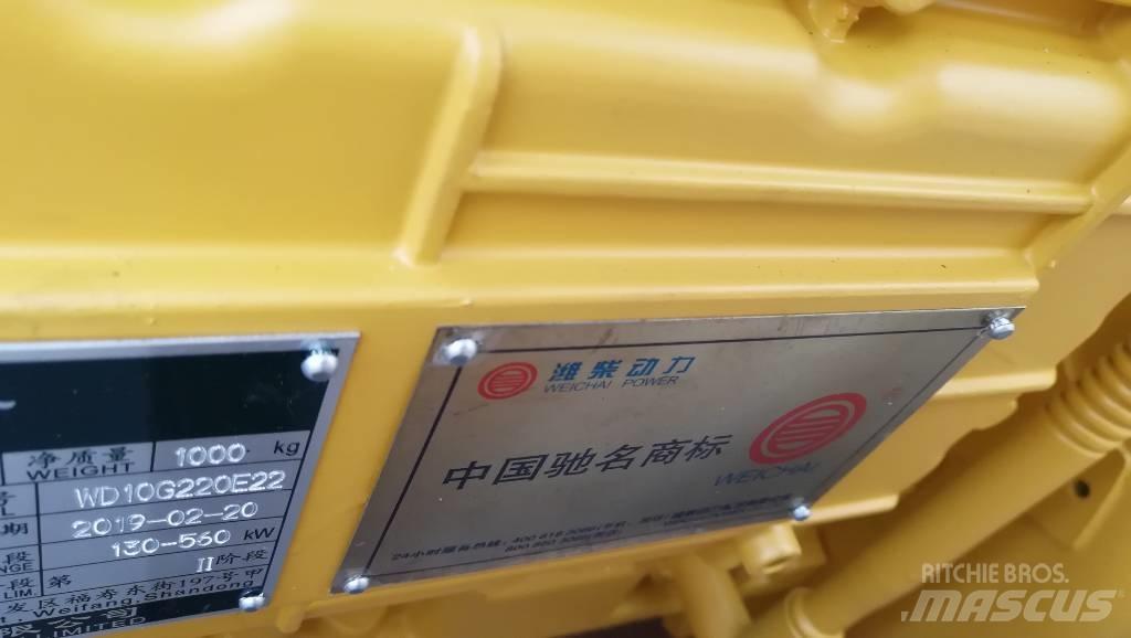 Weichai WD10G240E203 Engines