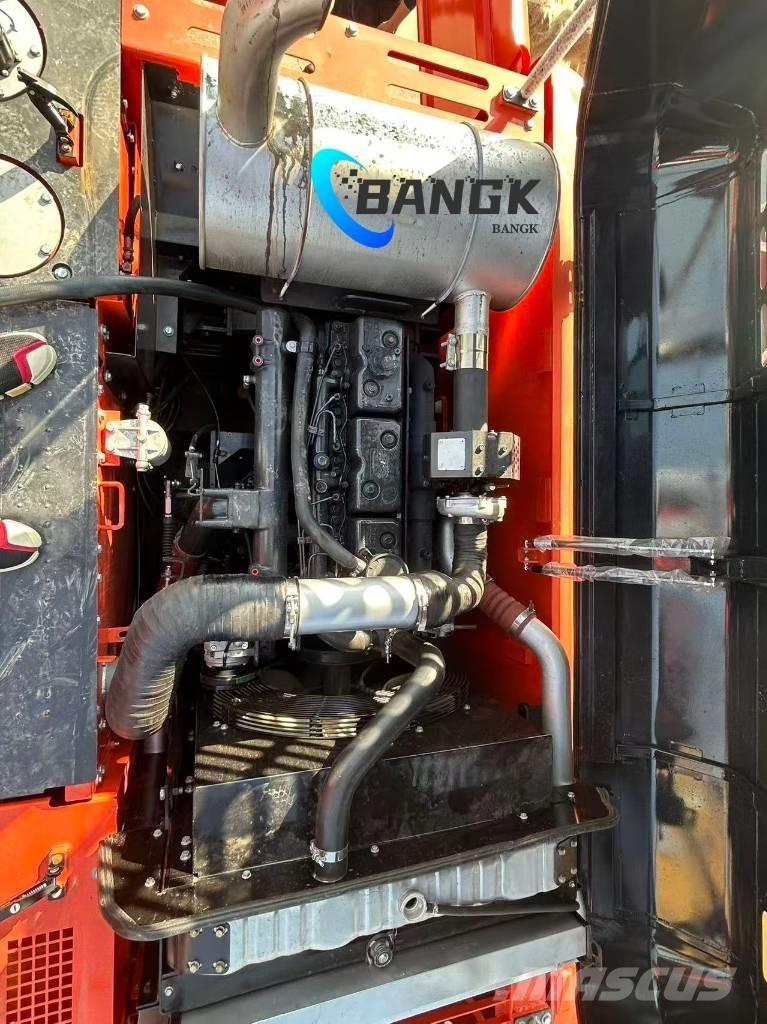 Doosan 340 Crawler excavators