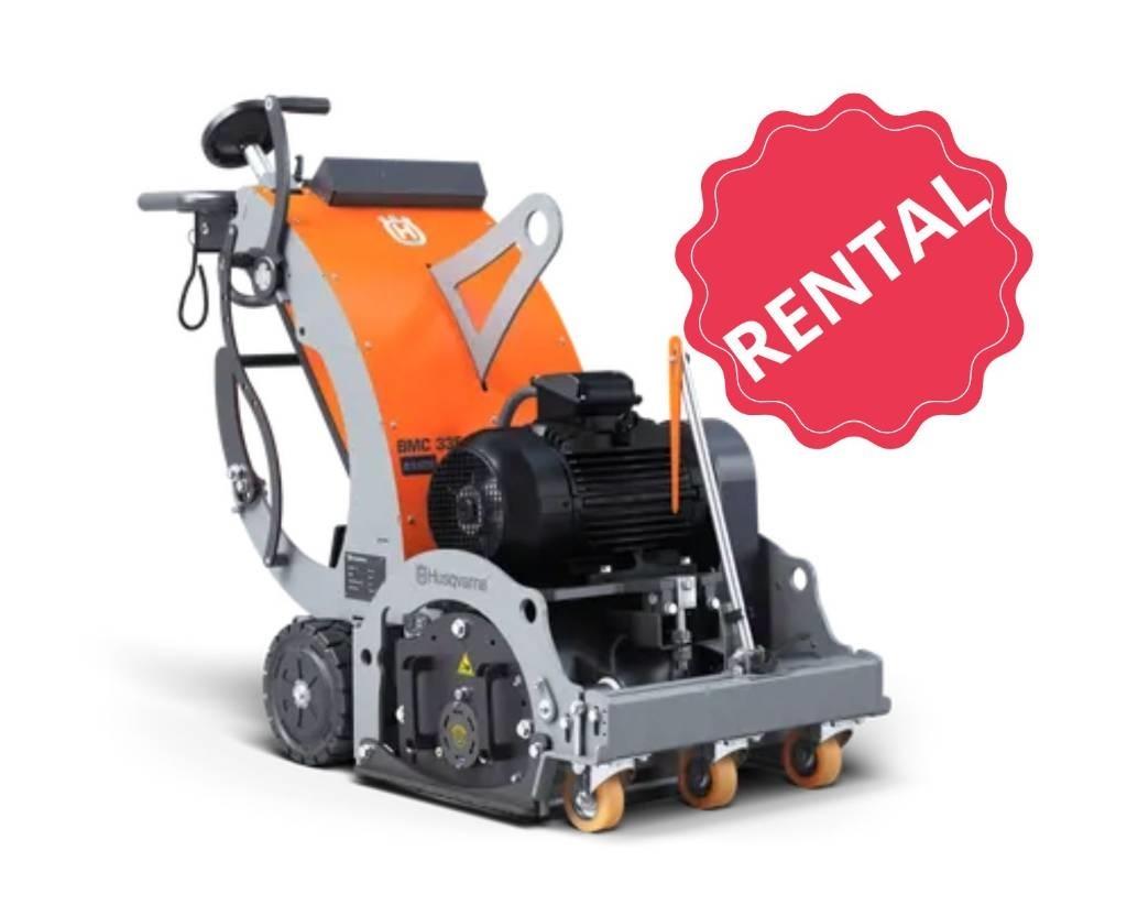 Husqvarna Inne Construction - Others