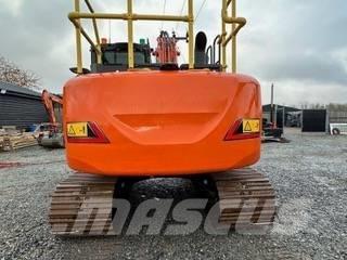 Hitachi ZX130-7LCN Crawler excavators