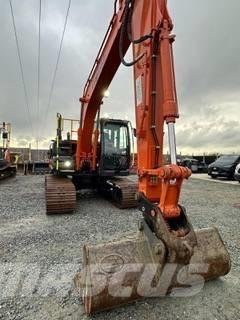 Hitachi ZX130-7LCN Crawler excavators