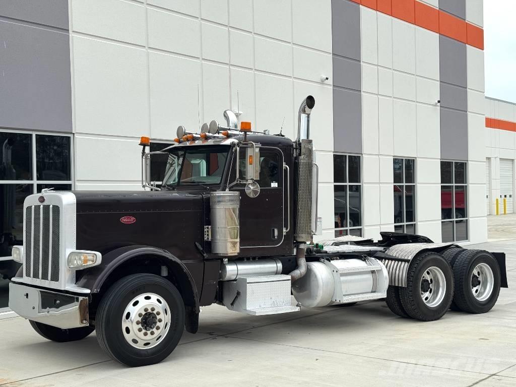 Peterbilt 389 Tractor Units