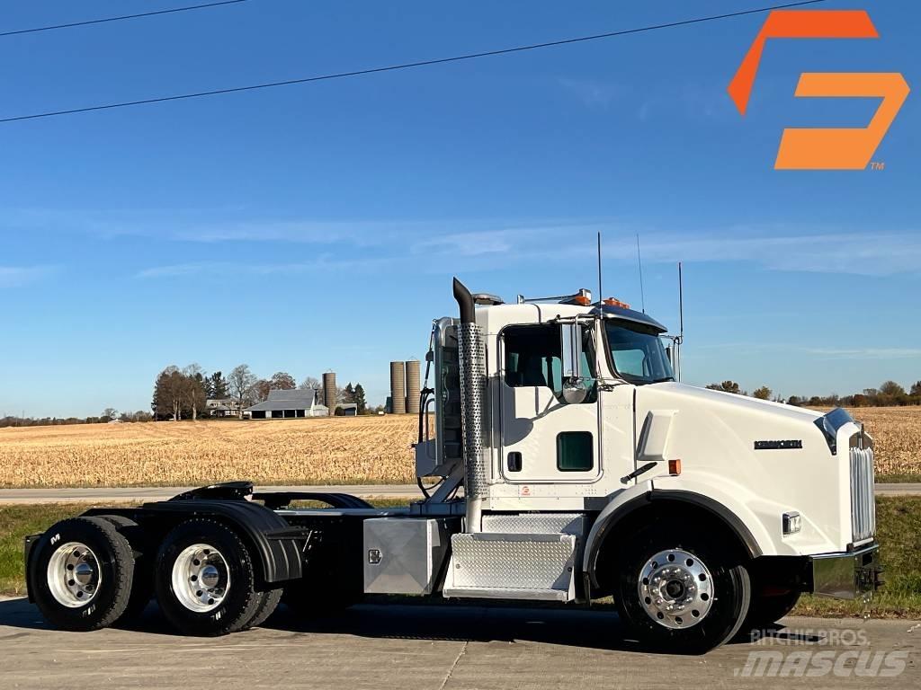 Kenworth T 800 Tractor Units