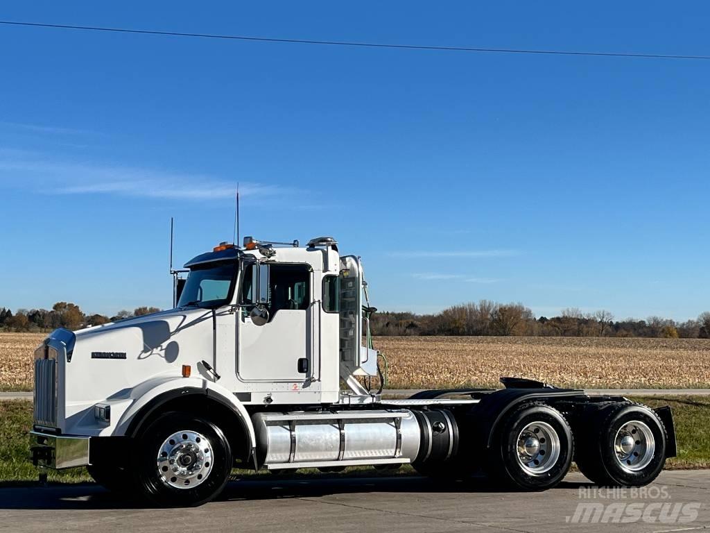 Kenworth T 800 Tractor Units
