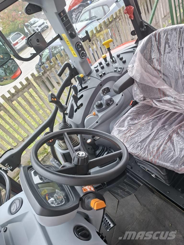 Steyr 4110 Kompakt Tractors