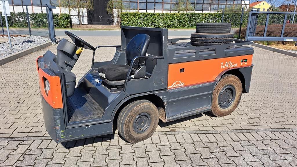 Linde P250 Towing trucks