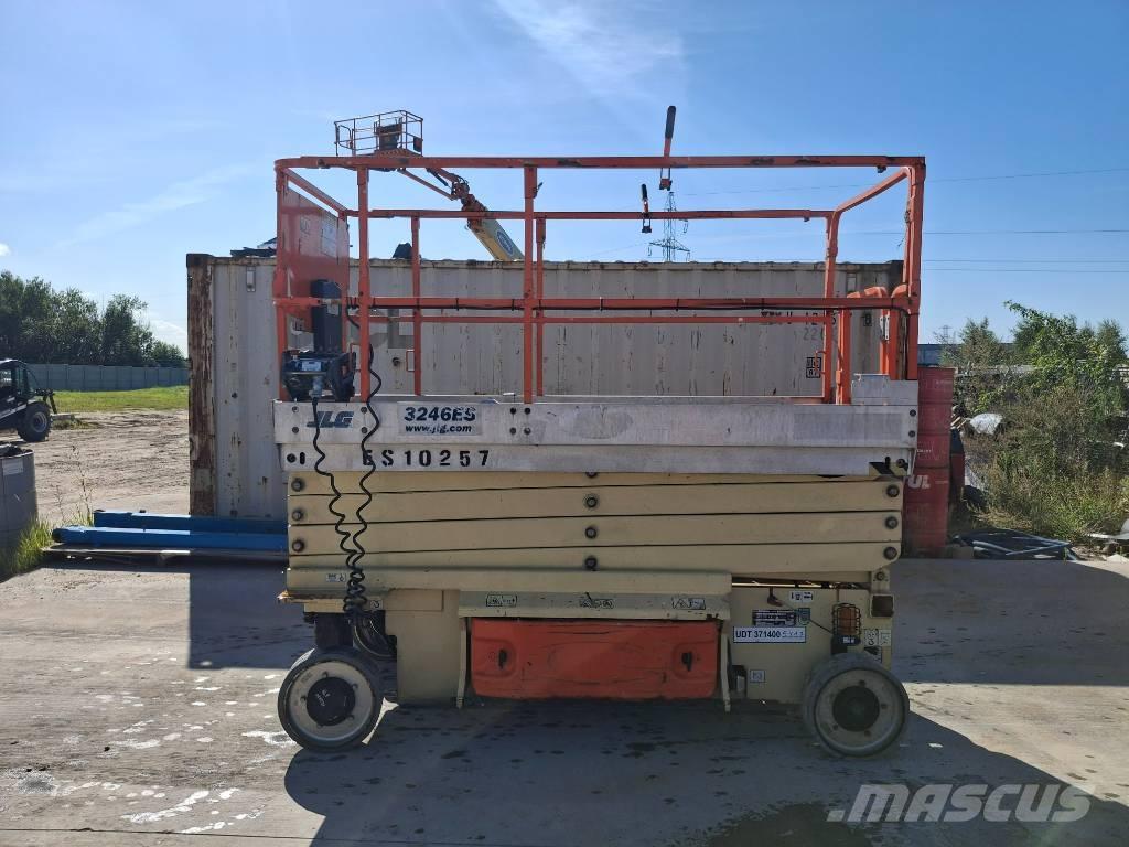 JLG 3246ES Scissor lifts