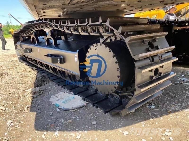 Sany SY 485 H Crawler excavators