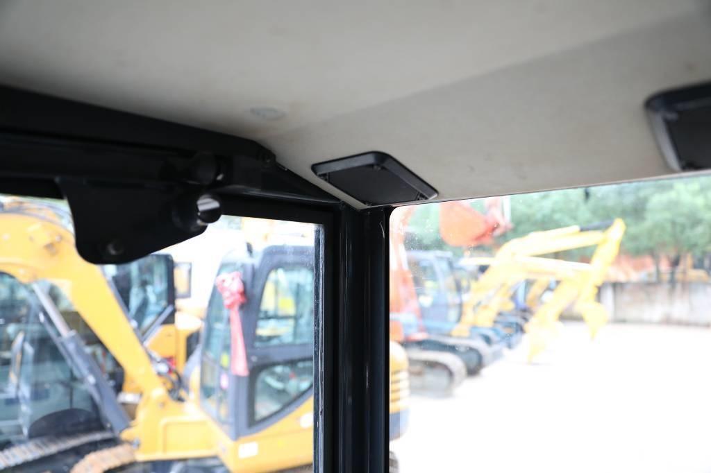 Hitachi ZX 55 USR Mini excavators < 7t (Mini diggers)