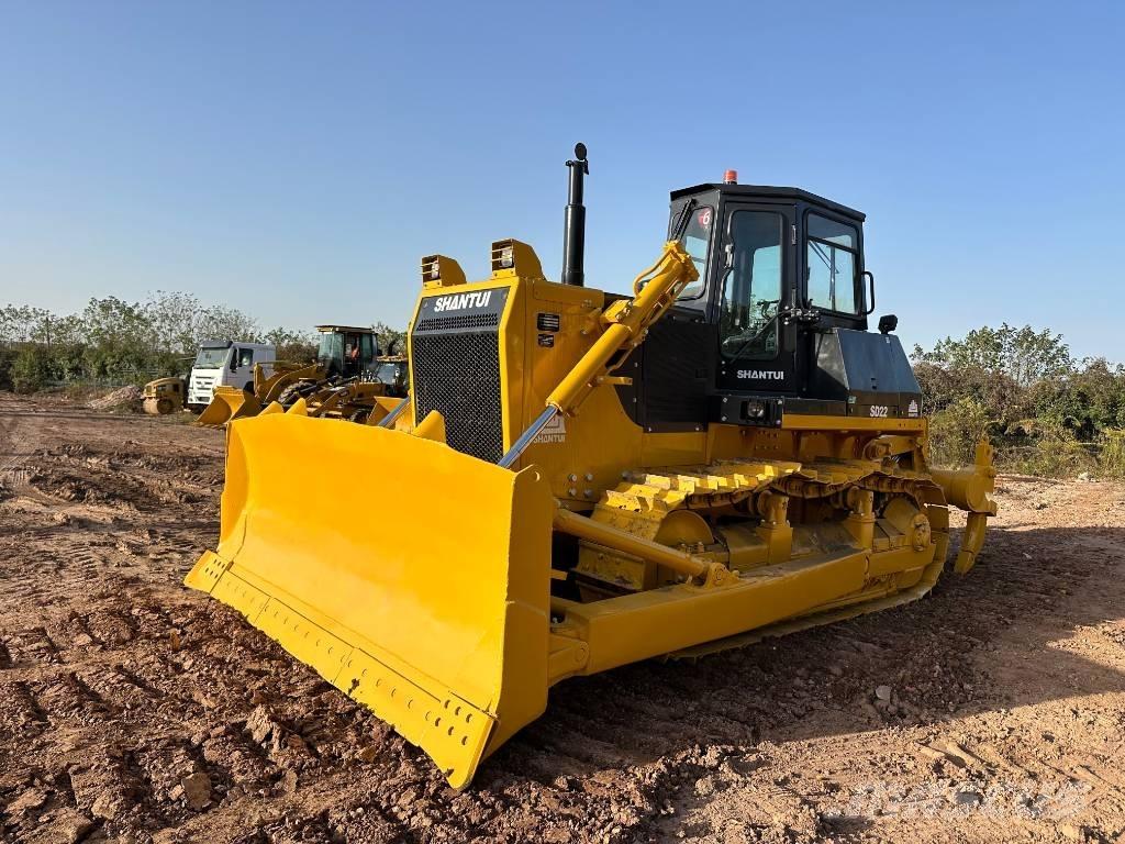 Shantui SD 22 Crawler dozers