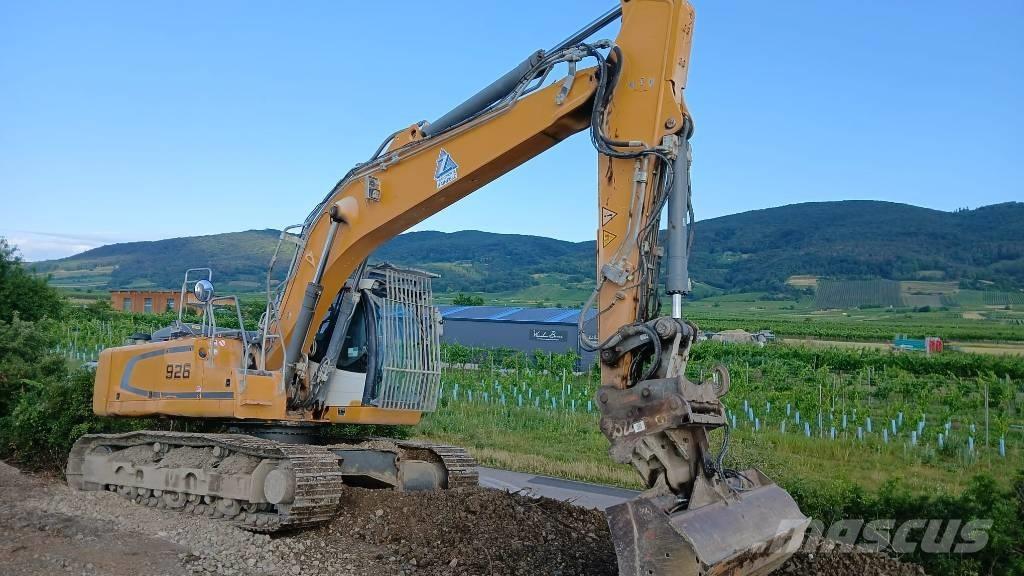 Liebherr R 926 LC Crawler excavators