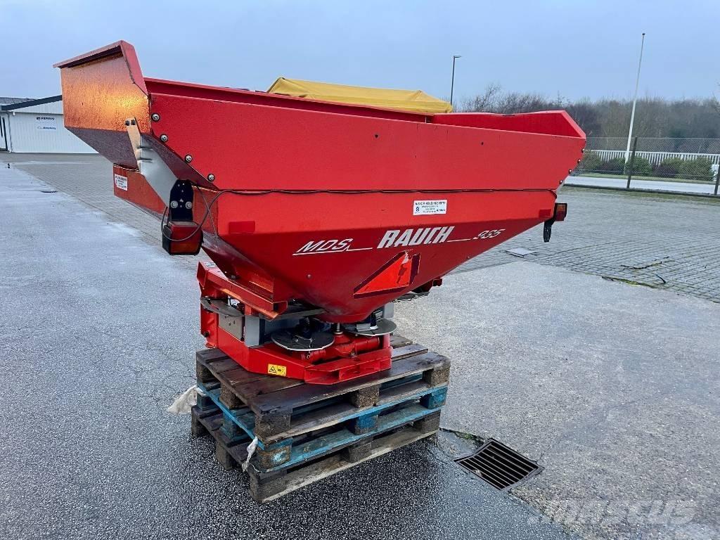 Kuhn MDS 935 Sprayer fertilizers