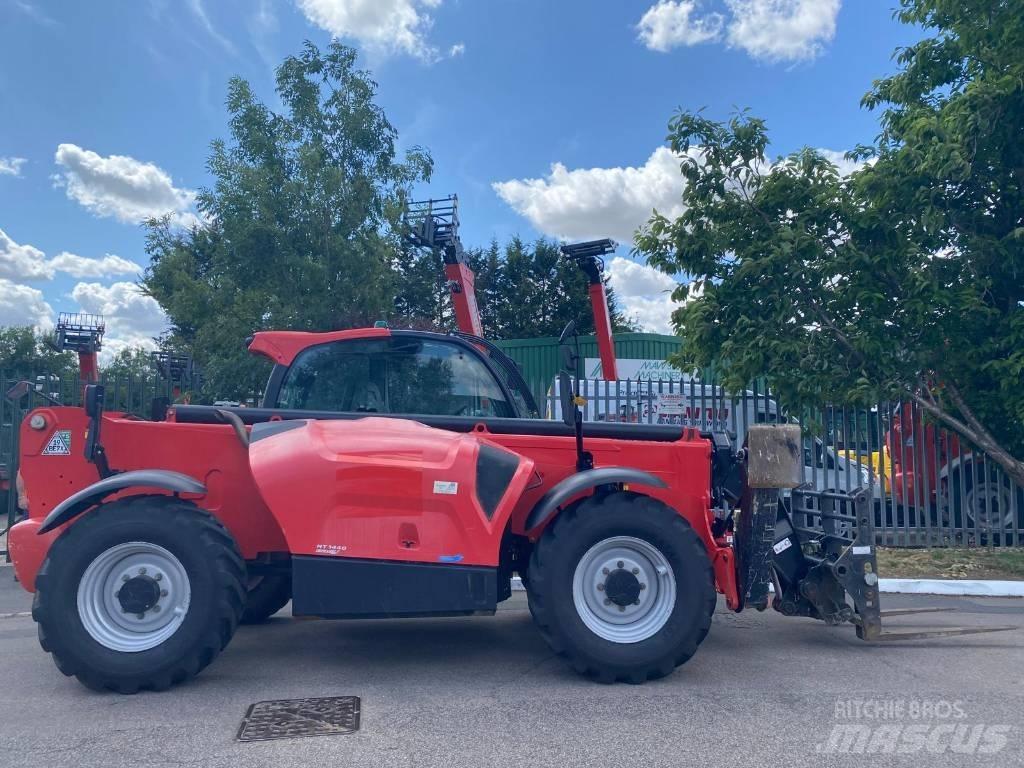 Manitou MT 1440 Telescopic handlers