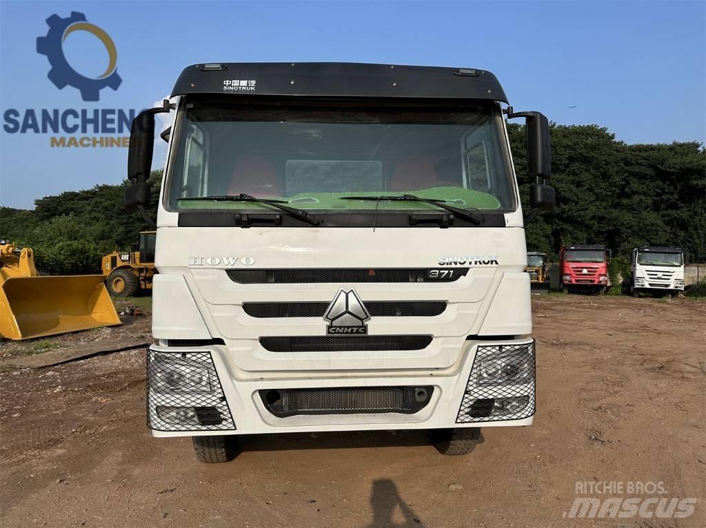 Howo 371 Tractor Units