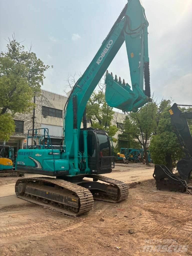 Kobelco SK 210 Crawler excavators