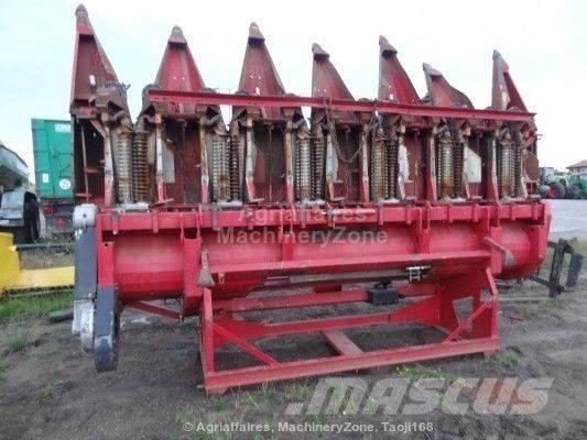 Geringhoff Rota-Disc Combine harvester accessories