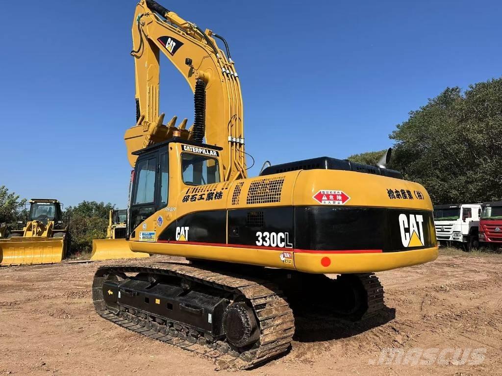 CAT 330 C Crawler excavators