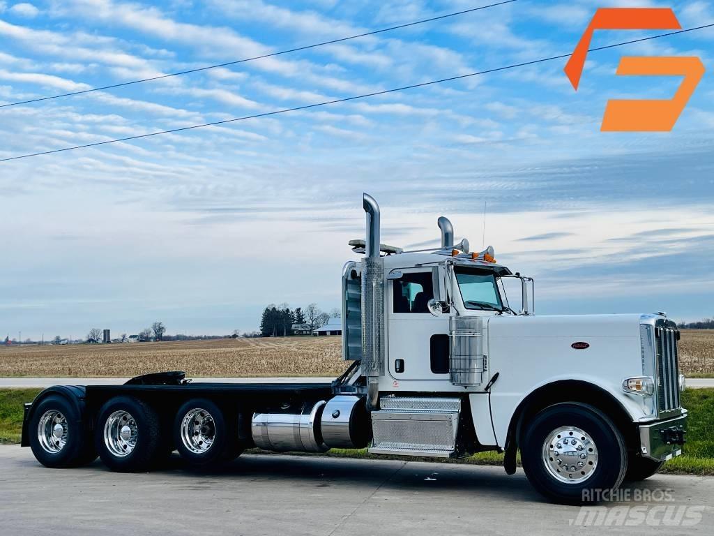 Peterbilt 389 Tractor Units