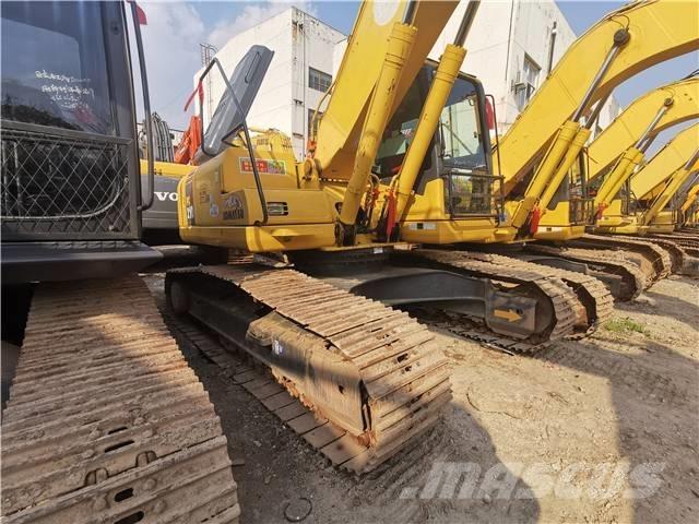 Komatsu PC 210-8 Crawler excavators
