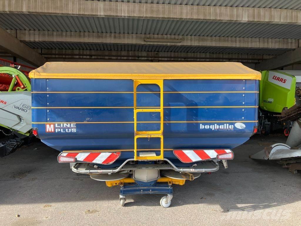 Bogballe M45W Z Mineral spreaders